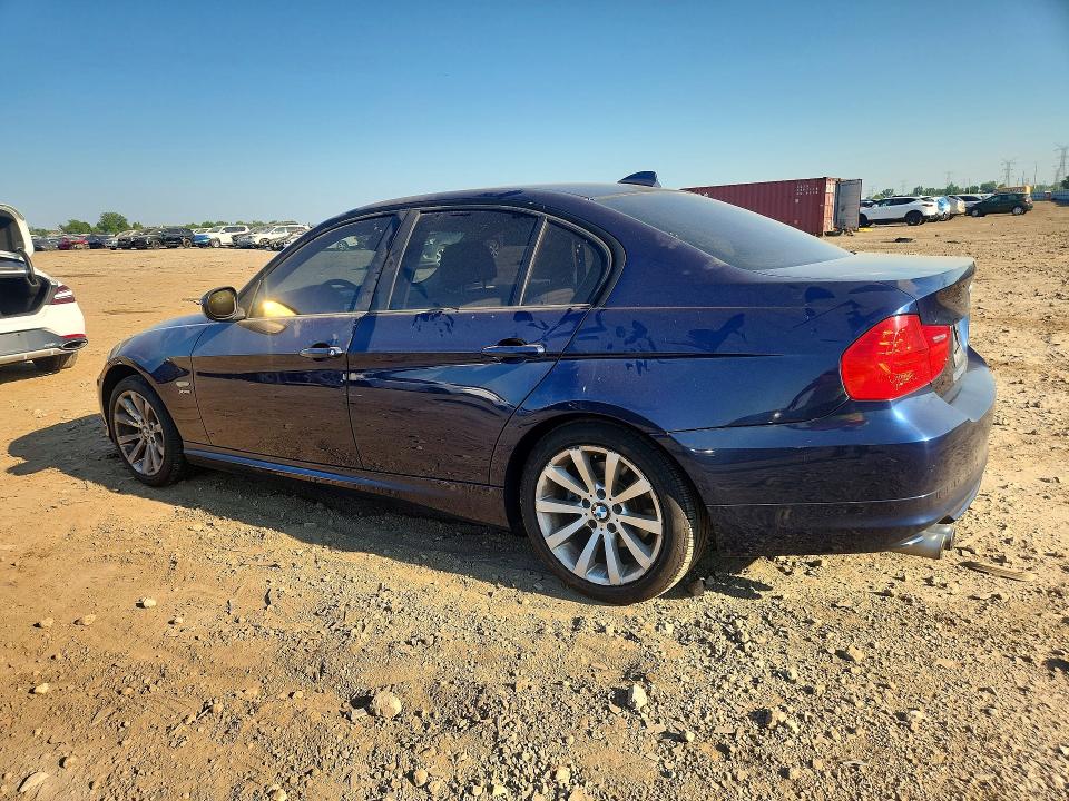 Продажа на аукционе авто 2011 Bmw 328, vin: WBAPK5C55BF121519, номер лота: 60559446
