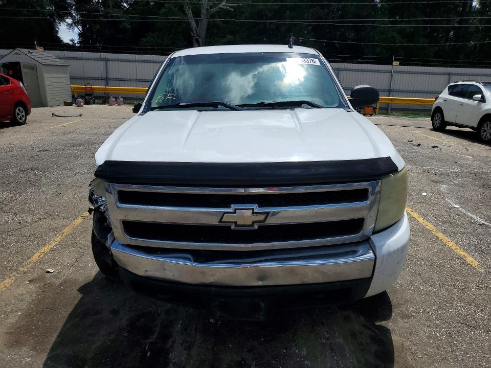 2008 Chevrolet Silverado მანქანა იყიდება აუქციონზე, vin: 2GCEK19J581292763, აუქციონის ნომერი: 62083376