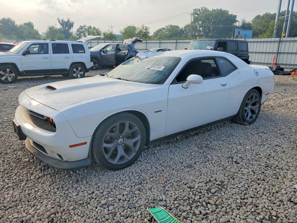 Aukcja sprzedaży 2019 Dodge Challenger, vin: 2C3CDZBT0KH705137, numer aukcji: 60884096