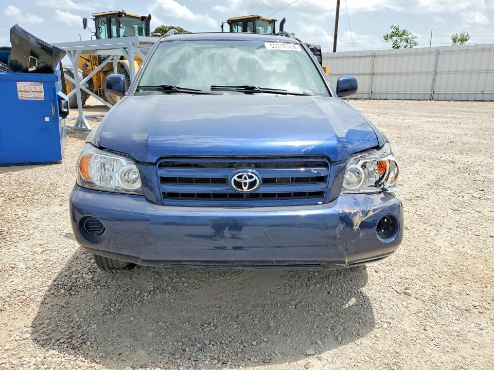Продаж на аукціоні авто 2007 Toyota Highlander, vin: JTEEP21A670210953, номер лоту: 59848166
