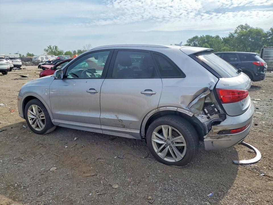 Aukcja sprzedaży 2018 Audi Q3, vin: WA1ECCFS9JR020813, numer aukcji: 62888576