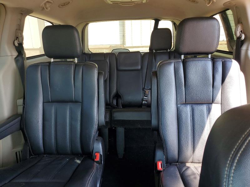 62912466 :رقم المزاد ، 2C4RC1BG2ER209154 vin ، 2014 Chrysler Town & Country مزاد بيع