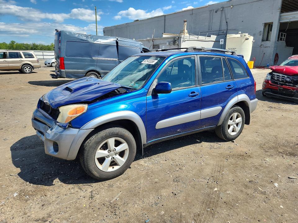 Auction sale of the 2005 Toyota Rav4, vin: JTEHD20V356032620, lot number: 62545556