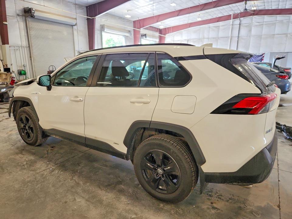 Aukcja sprzedaży 2021 Toyota Rav4 Hybrid, vin: 2T3R6RFV3MW006440, numer aukcji: 63118206