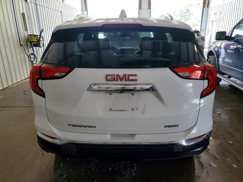 Продажа на аукционе авто 2018 Gmc Terrain, vin: 3GKALVEV3JL369473, номер лота: 61229256