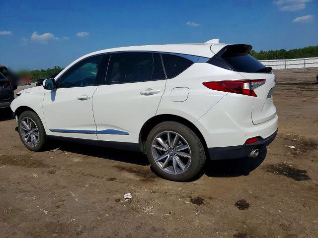 2021 Acura Rdx მანქანა იყიდება აუქციონზე, vin: 5J8TC2H53ML038330, აუქციონის ნომერი: 59943046