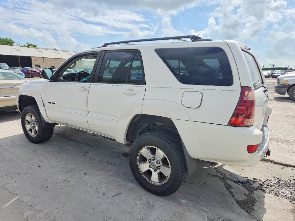 Aukcja sprzedaży 2004 Toyota 4runner, vin: JTEBU14R140041881, numer aukcji: 57339306