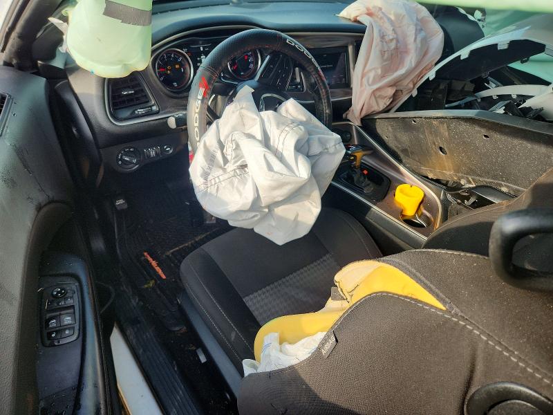 2022 Dodge Challenger მანქანა იყიდება აუქციონზე, vin: 2C3CDZBT9NH105351, აუქციონის ნომერი: 61769406