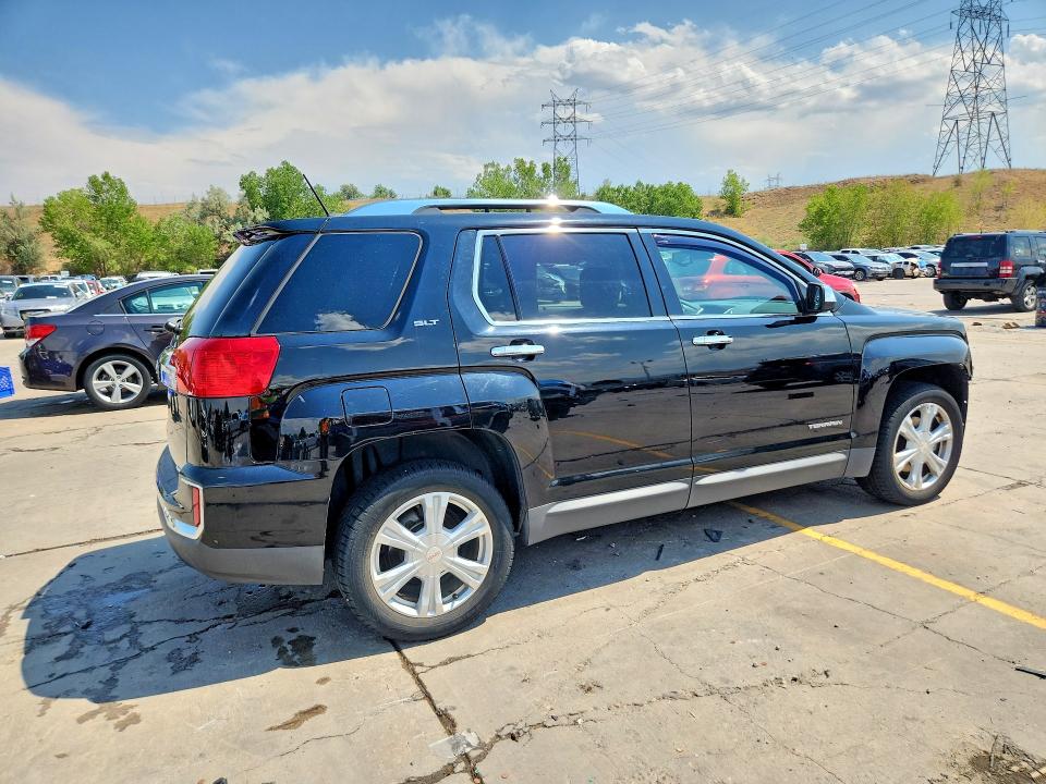 2016 Gmc Terrain მანქანა იყიდება აუქციონზე, vin: 2GKFLUEKXG6267140, აუქციონის ნომერი: 63028266