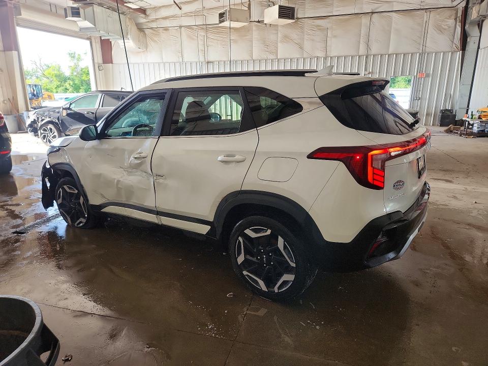 Продажа на аукционе авто 2024 Kia Seltos, vin: KNDETCA78R7505976, номер лота: 85618615