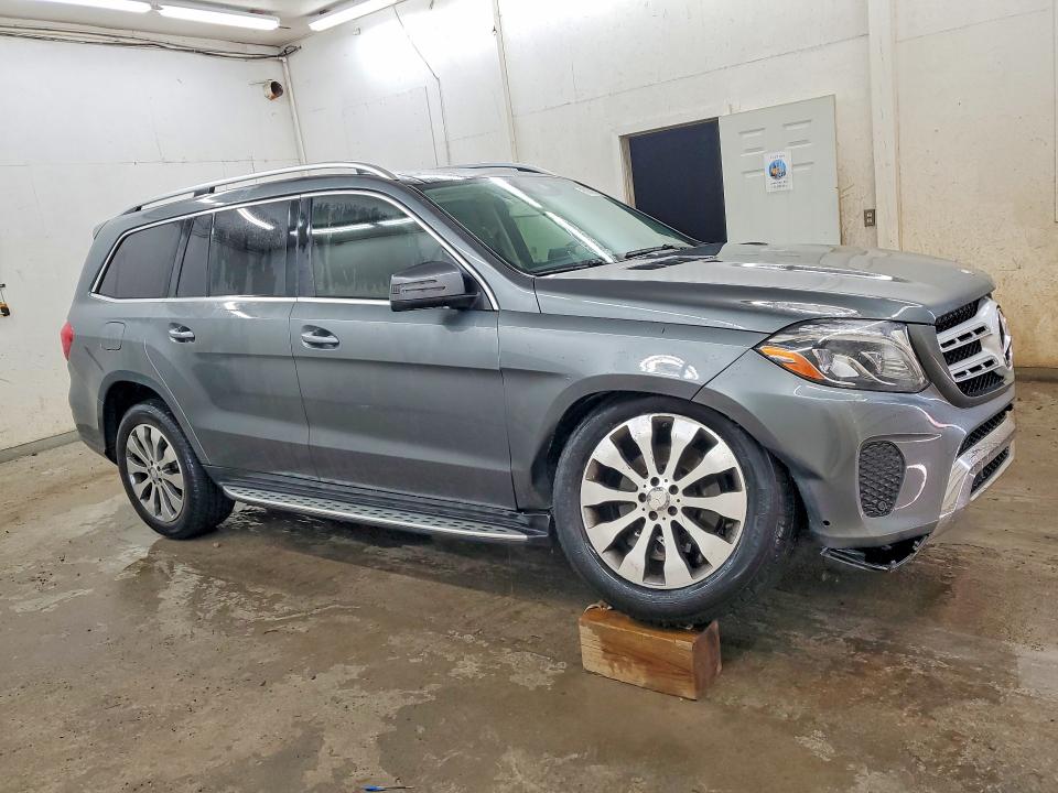 Продаж на аукціоні авто 2017 Mercedes-benz Gls, vin: 4JGDF6EE1HA897094, номер лоту: 59706486