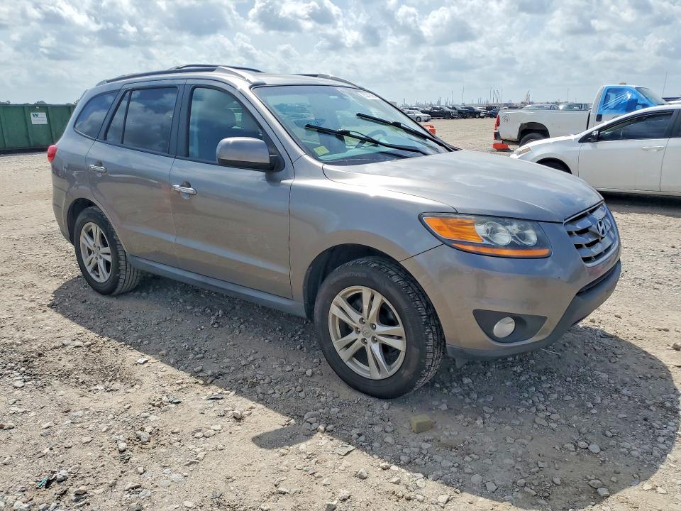 Продаж на аукціоні авто 2011 Hyundai Santa Fe, vin: 5XYZK3ABXBG005612, номер лоту: 63042686