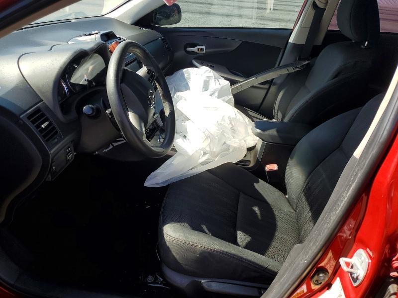 61951756 :رقم المزاد ، 5YFBU4EE1DP195174 vin ، 2013 Toyota Corolla مزاد بيع