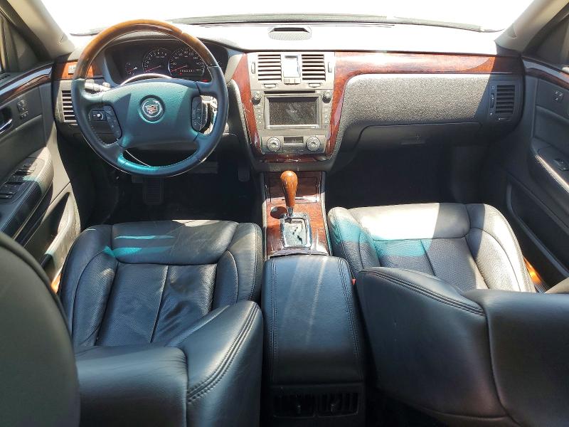 Продажа на аукционе авто 2011 Cadillac Dts, vin: 1G6KH5E6XBU144066, номер лота: 60145996