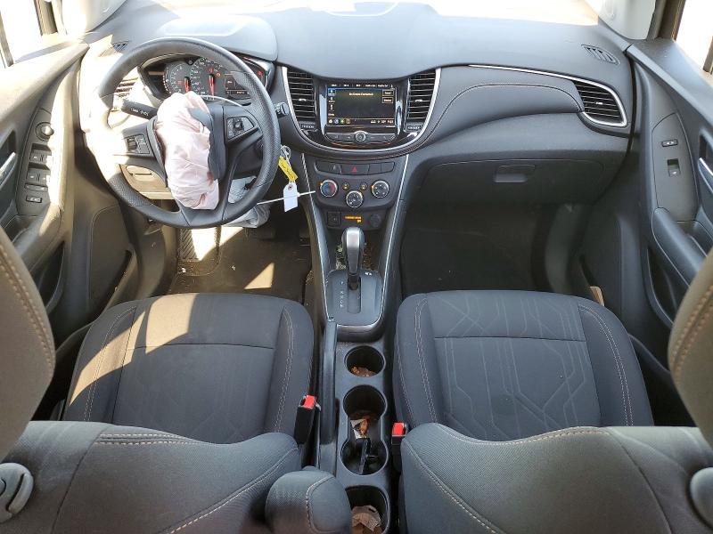60420936 :رقم المزاد ، 3GNCJPSB6JL270959 vin ، 2018 Chevrolet Trax مزاد بيع