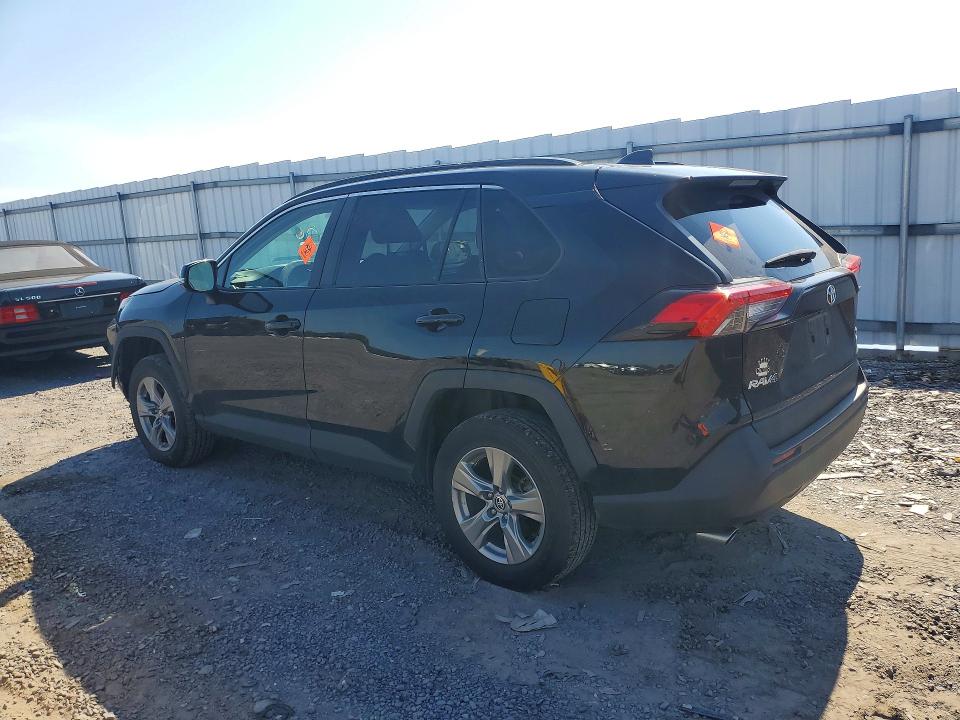 2024 Toyota Rav4 მანქანა იყიდება აუქციონზე, vin: 2T3P1RFV4RW465344, აუქციონის ნომერი: 61235796