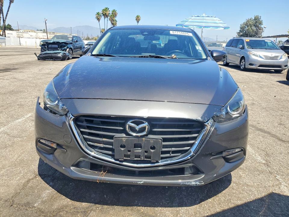 61714826 :رقم المزاد ، 3MZBN1V71HM121938 vin ، 2017 Mazda 3 مزاد بيع