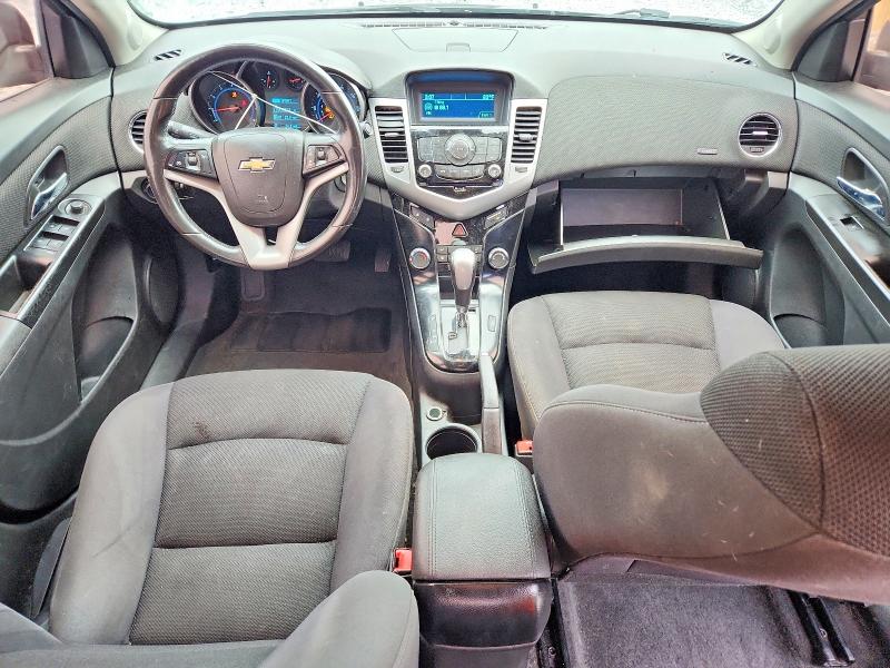 61722656 :رقم المزاد ، 1G1PC5SB0E7224460 vin ، 2014 Chevrolet Cruze مزاد بيع