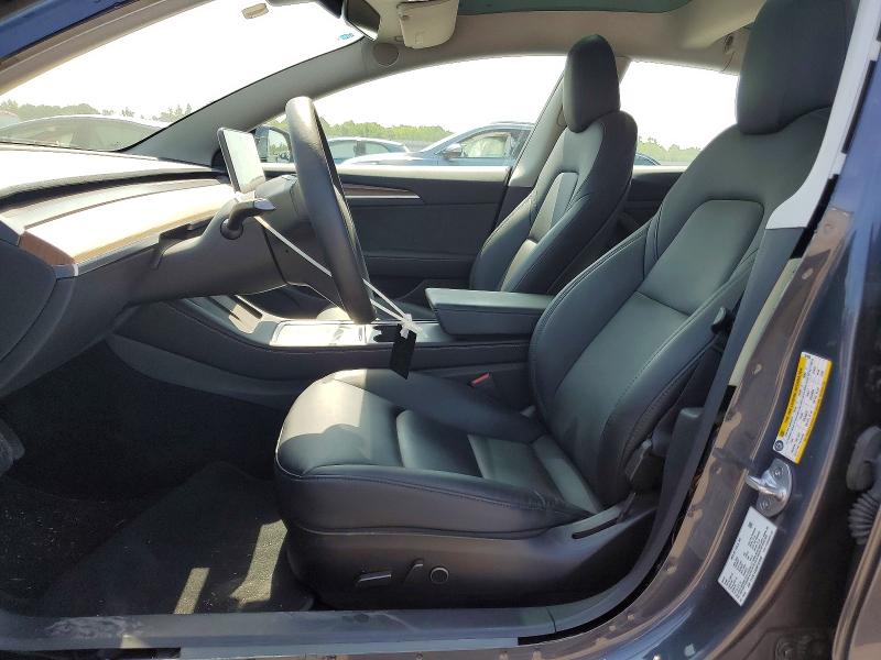 Aukcja sprzedaży 2022 Tesla Model 3, vin: 5YJ3E1EB0NF324508, numer aukcji: 85985215