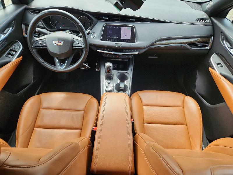 Aukcja sprzedaży 2019 Cadillac Xt4, vin: 1GYFZFR44KF221314, numer aukcji: 61618406