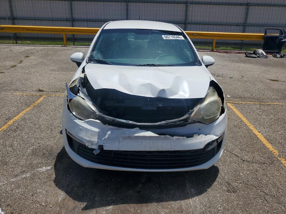Aukcja sprzedaży 2017 Kia Rio, vin: KNADM4A33H6014910, numer aukcji: 60716546