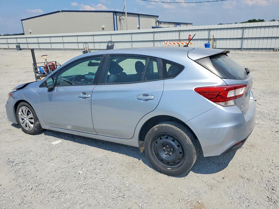 Aukcja sprzedaży 2017 Subaru Impreza, vin: 4S3GTAA6XH3726683, numer aukcji: 61746926