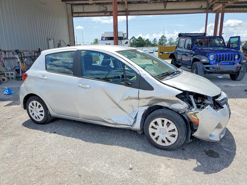 Продажа на аукционе авто 2015 Toyota Yaris, vin: VNKKTUD31FA025110, номер лота: 61400736