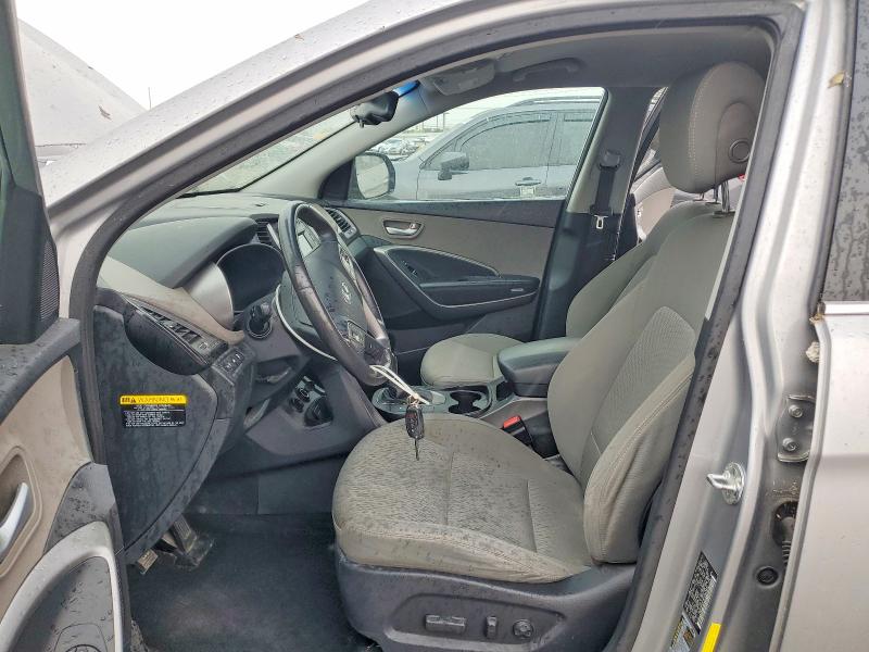 Продаж на аукціоні авто 2014 Hyundai Santa Fe, vin: KM8SM4HF8EU063680, номер лоту: 61912056