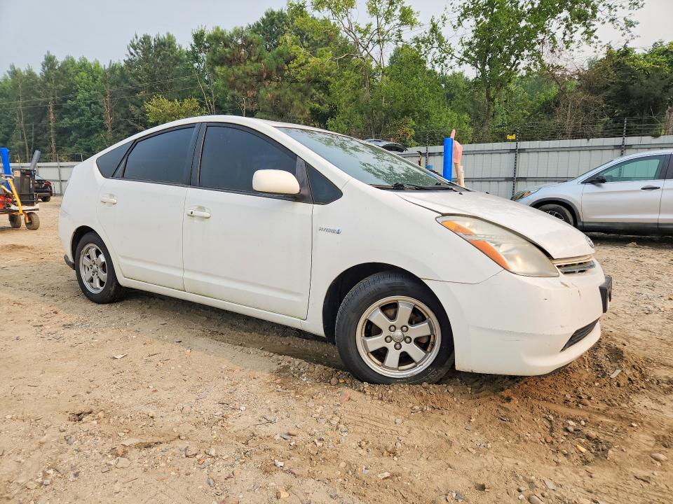 Продаж на аукціоні авто 2007 Toyota Prius, vin: JTDKB20U777622078, номер лоту: 61245946