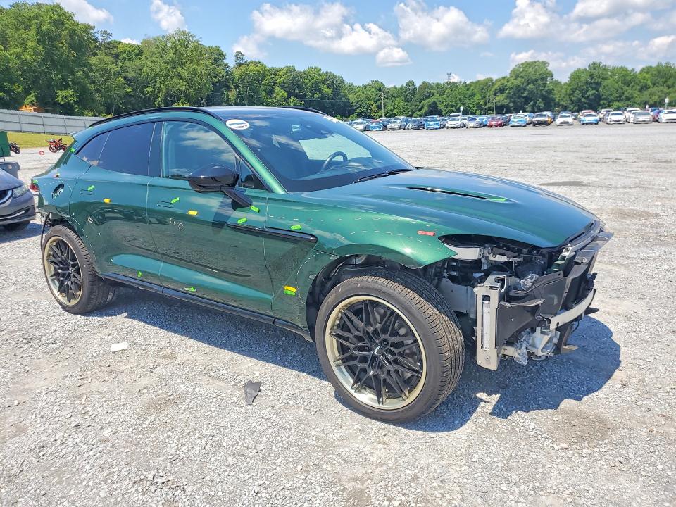 Aukcja sprzedaży 2021 Aston Martin Dbx, vin: SCFVUJAW6MTV03458, numer aukcji: 59145246