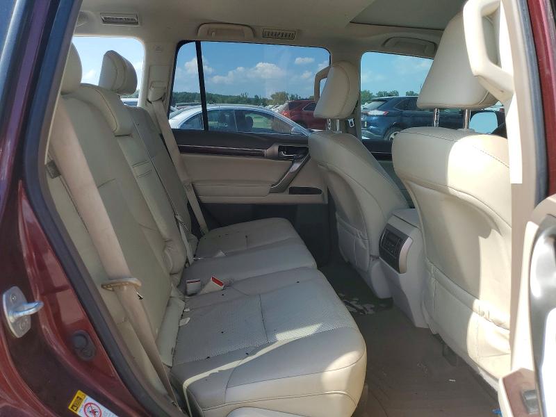 59055676 :رقم المزاد ، JTJBM7FXXG5121106 vin ، 2016 Lexus Gx مزاد بيع