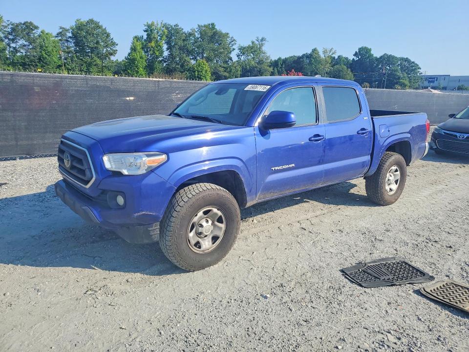 Aukcja sprzedaży 2023 Toyota Tacoma, vin: 3TYAX5GN6PT073027, numer aukcji: 59067116