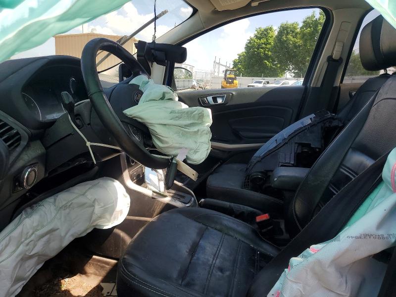 Продаж на аукціоні авто 2018 Ford Ecosport, vin: MAJ6P1WL7JC171203, номер лоту: 59662666