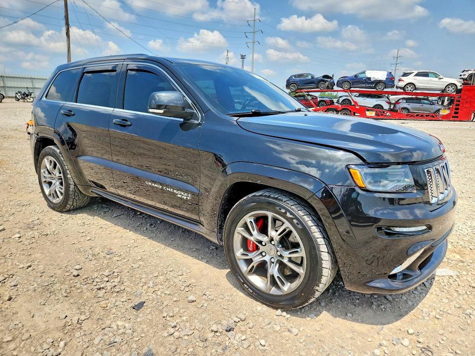 61101926 :رقم المزاد ، 1C4RJFDJ4DC542300 vin ، 2013 Jeep Grand Cherokee مزاد بيع