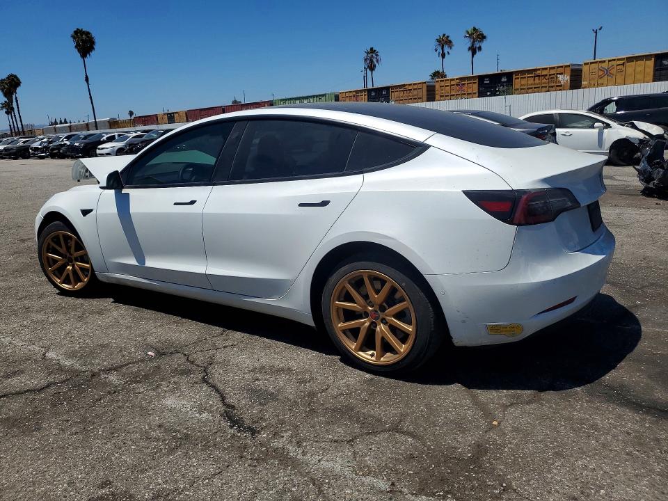 Aukcja sprzedaży 2022 Tesla Model 3, vin: 5YJ3E1EB9NF325978, numer aukcji: 62959486