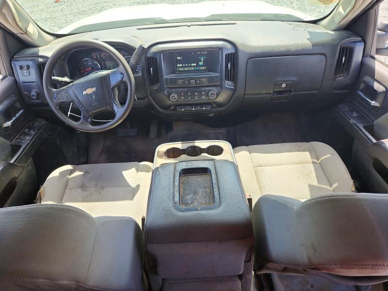 Продаж на аукціоні авто 2018 Chevrolet Silverado, vin: 1GB4CYCG8JF155754, номер лоту: 60270046