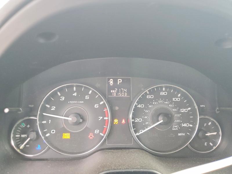 Aukcja sprzedaży 2011 Subaru Ascent Touring W/7-p, vin: 4S4BRCCC7B3321889, numer aukcji: 60391386