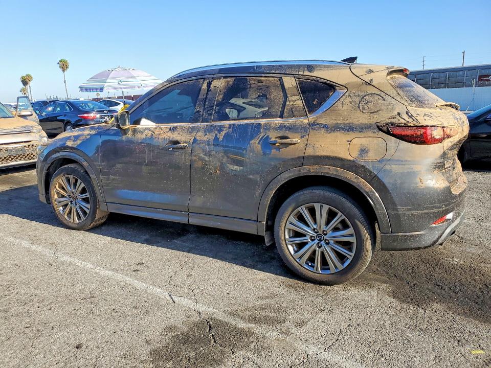 Продажа на аукционе авто 2022 Mazda Cx-5, vin: JM3KFBXY4N0620024, номер лота: 62284036