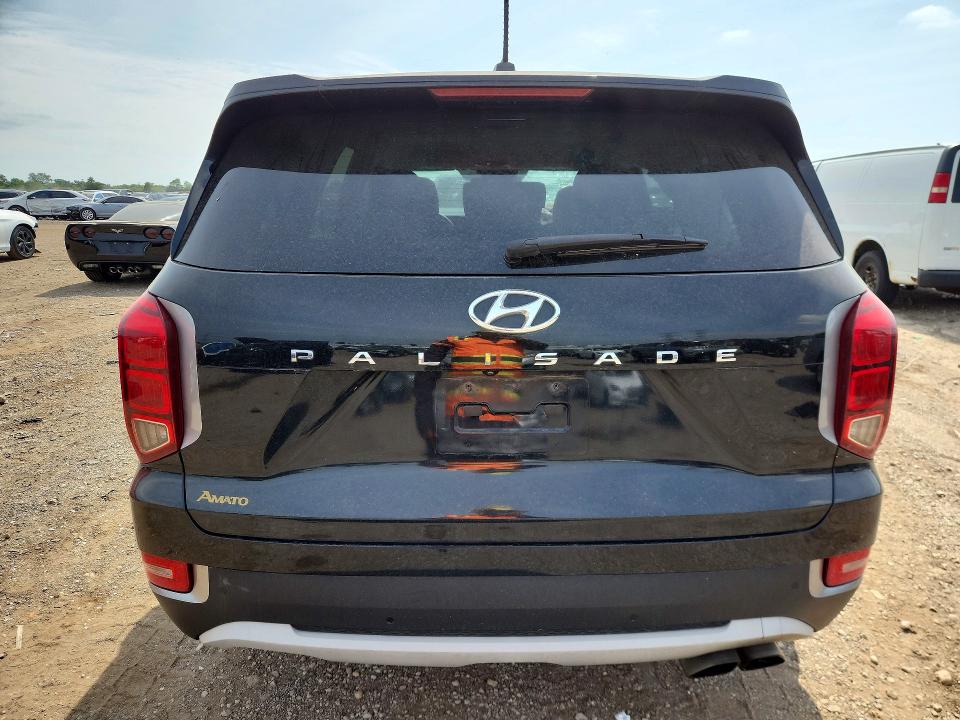 Aukcja sprzedaży 2020 Hyundai Palisade, vin: KM8R14HEXLU068147, numer aukcji: 59741306