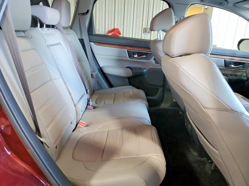 Aukcja sprzedaży 2019 Honda Cr-v, vin: 2HKRW2H91KH619488, numer aukcji: 62309746