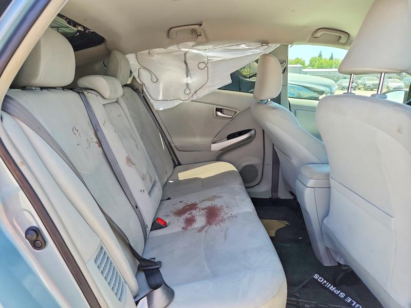 Aukcja sprzedaży 2015 Toyota Prius, vin: JTDKN3DU6F1904348, numer aukcji: 59893256