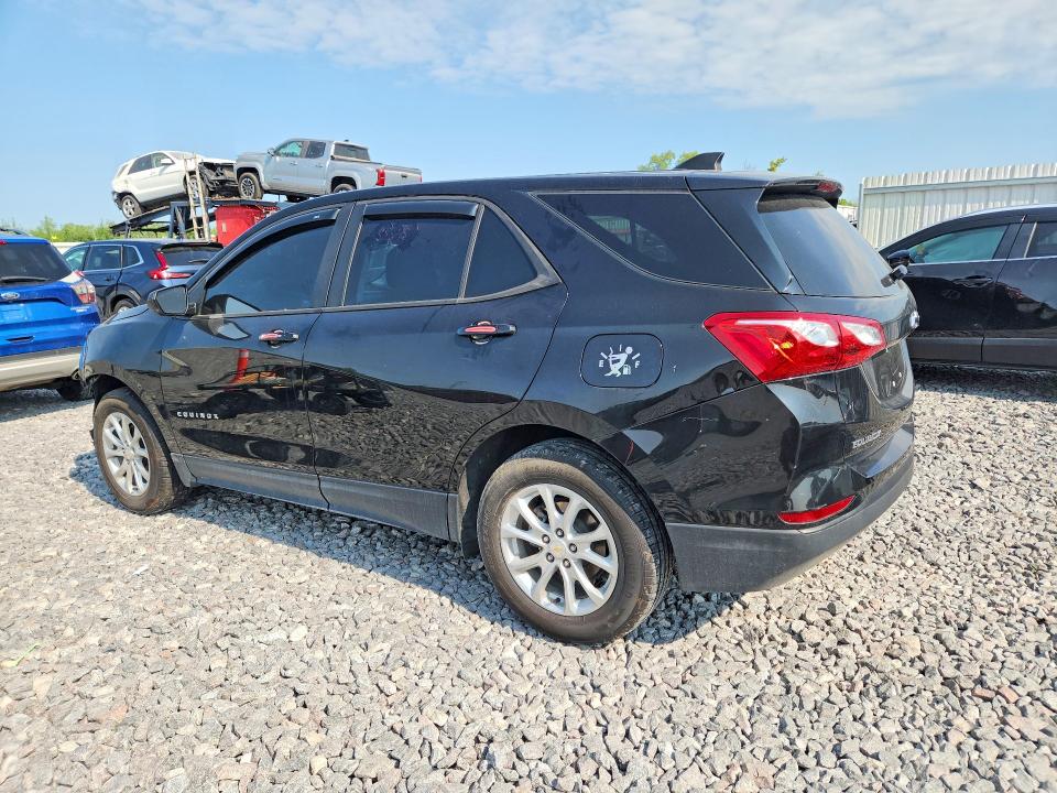 Продаж на аукціоні авто 2021 Chevrolet Equinox, vin: 2GNAXHEV6M6118156, номер лоту: 62349916