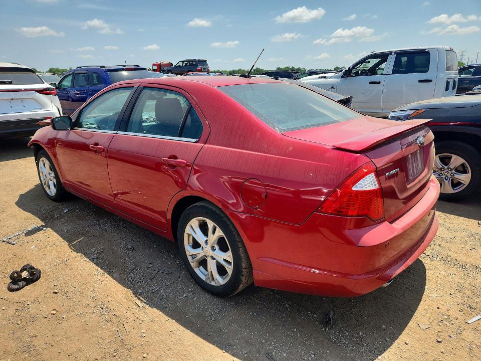2012 Ford Fusion მანქანა იყიდება აუქციონზე, vin: 3FAHP0HG9CR376271, აუქციონის ნომერი: 61306916