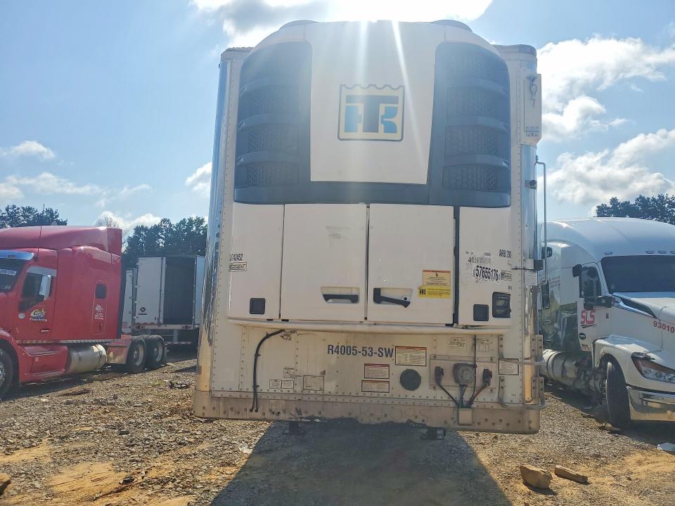 Продажа на аукционе авто 2020 Great Dane Refrigerated Dry Fre, vin: 1GR1A0629LE158005, номер лота: 57655176
