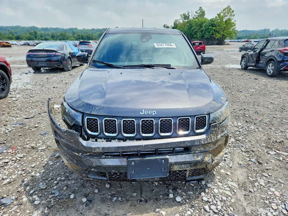 Aukcja sprzedaży 2023 Jeep Compass, vin: 3C4NJDANXPT521034, numer aukcji: 63477866
