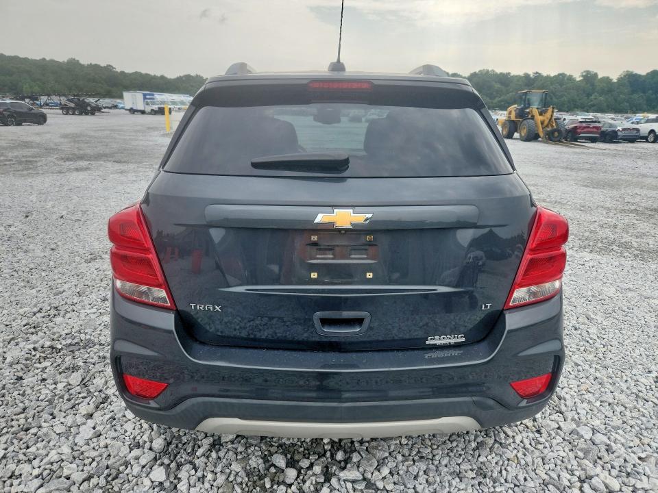 58359826 :رقم المزاد ، 3GNCJLSBXKL232189 vin ، 2019 Chevrolet Trax مزاد بيع