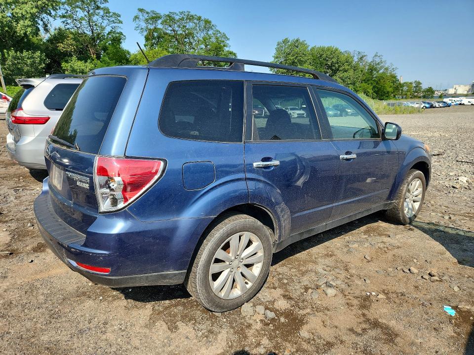 Продажа на аукционе авто 2012 Subaru Forester, vin: JF2SHADC5CH460158, номер лота: 61865446