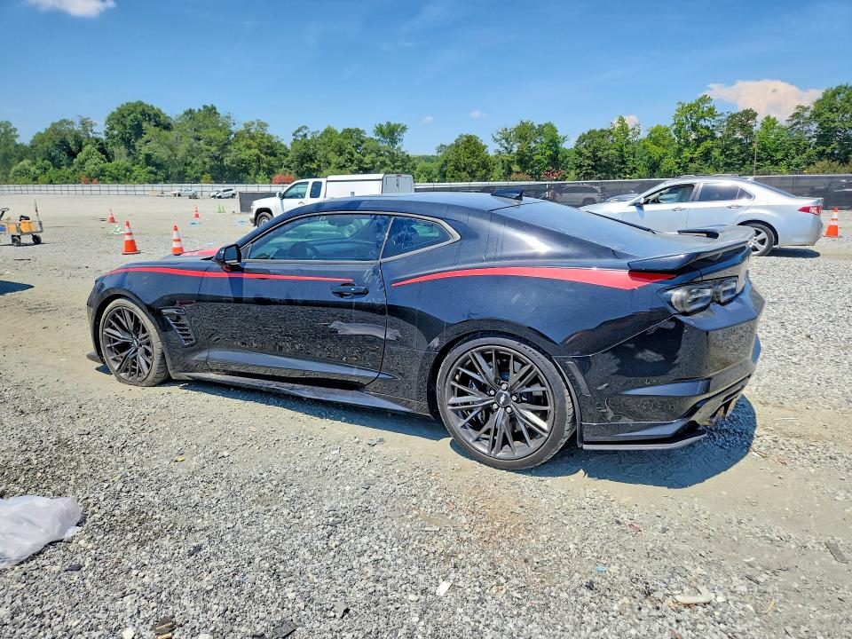 Aukcja sprzedaży 2019 Chevrolet Camaro, vin: 1G1FK1R65K0117747, numer aukcji: 60841656