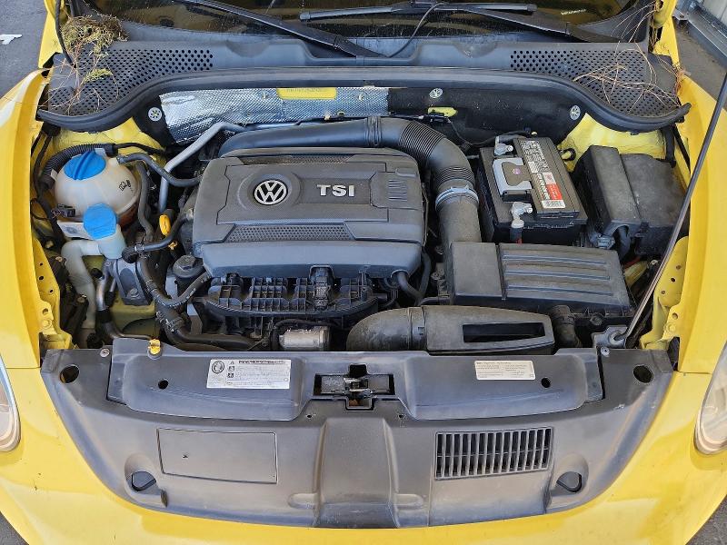 Aukcja sprzedaży 2015 Volkswagen Beetle, vin: 3VWF17AT5FM637428, numer aukcji: 62796646
