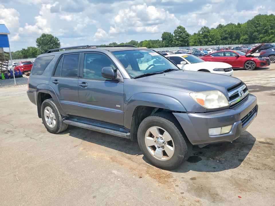 61645316 :رقم المزاد ، JTEZT14R450021448 vin ، 2005 Toyota 4runner مزاد بيع